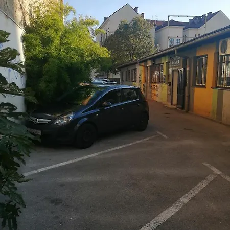Centar Varsavska Zagreb Exterior foto