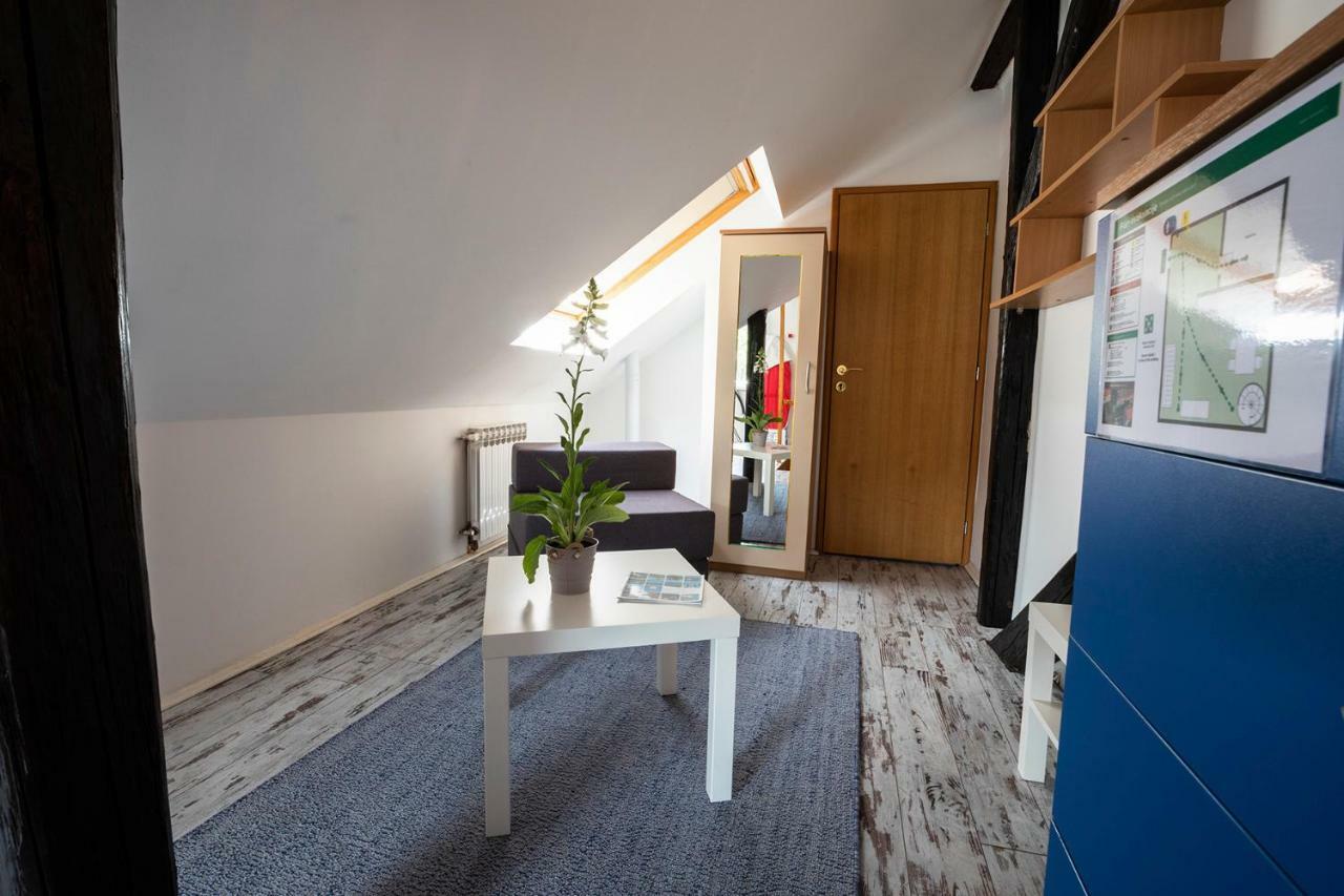 Apartment Centar Varsavska Zagreb